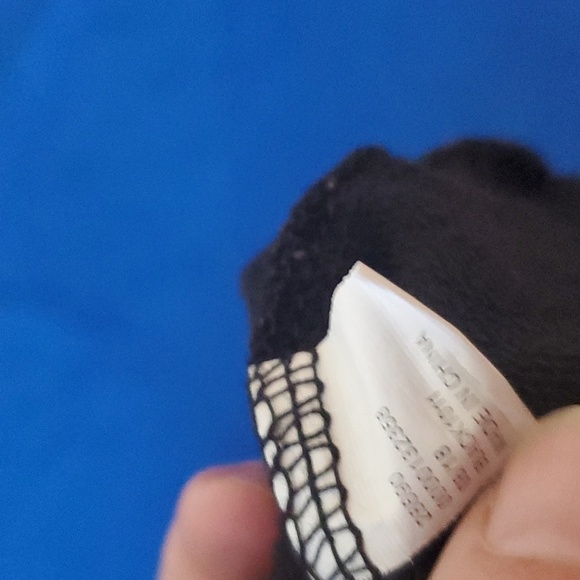 Harley Quinn Long Sleeve Shirt Top Gotham Batman Joker Birds of Prey Sz L - Picture 9 of 9